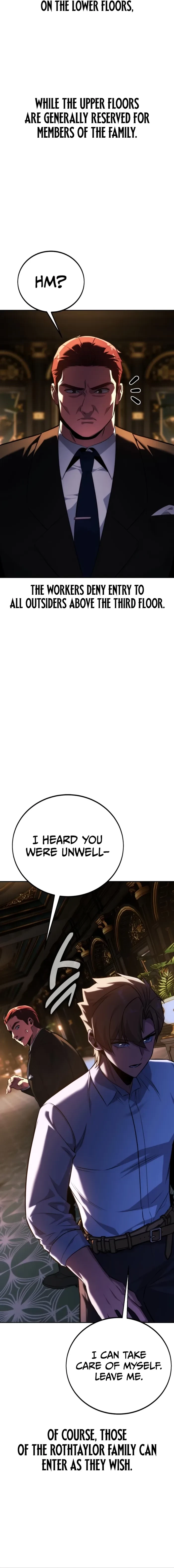 The Extra's Academy Survival Guide Chapter 95 - 2