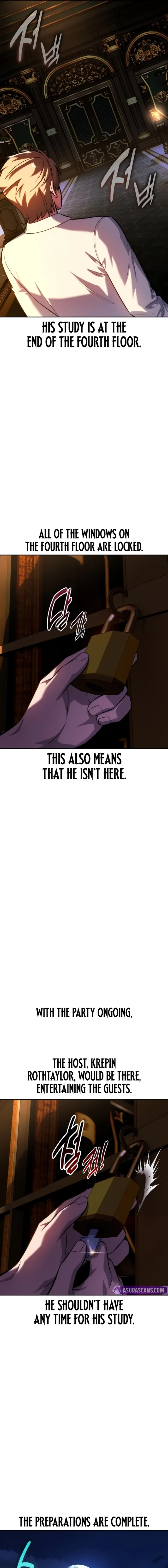 The Extra's Academy Survival Guide Chapter 95 - 3