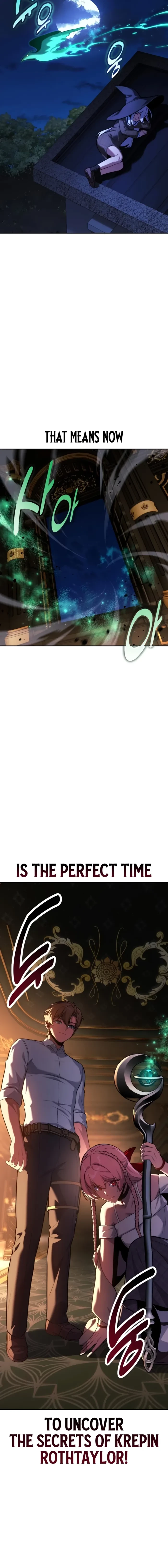 The Extra's Academy Survival Guide Chapter 95 - 4