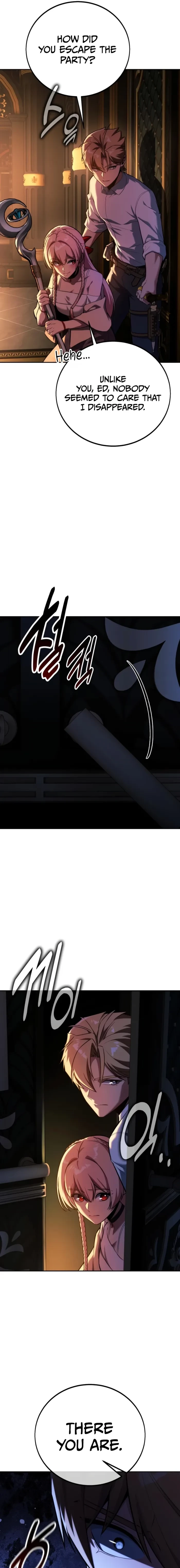 The Extra's Academy Survival Guide Chapter 95 - 5