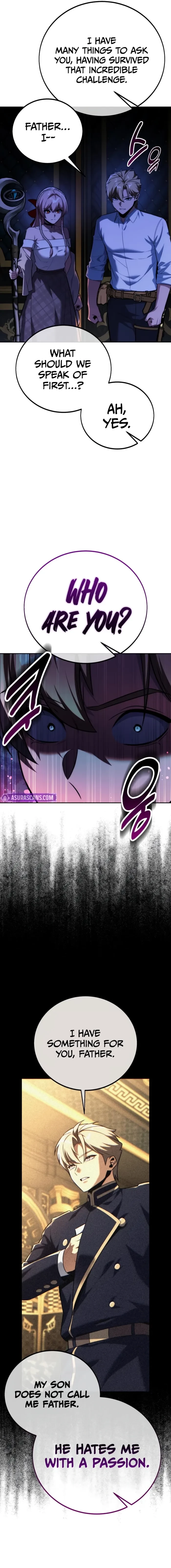 The Extra's Academy Survival Guide Chapter 95 - 7