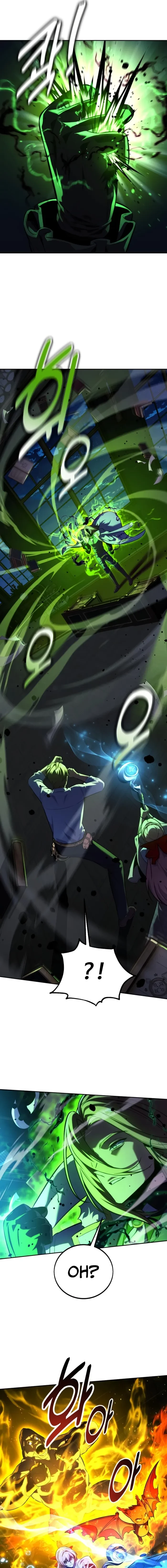 The Extra's Academy Survival Guide Chapter 95 - 9