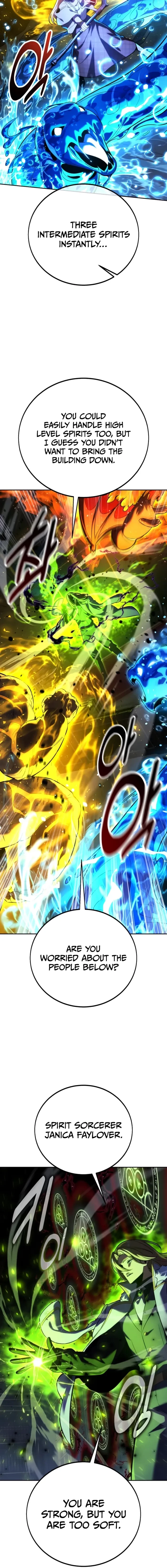 The Extra's Academy Survival Guide Chapter 95 - 10