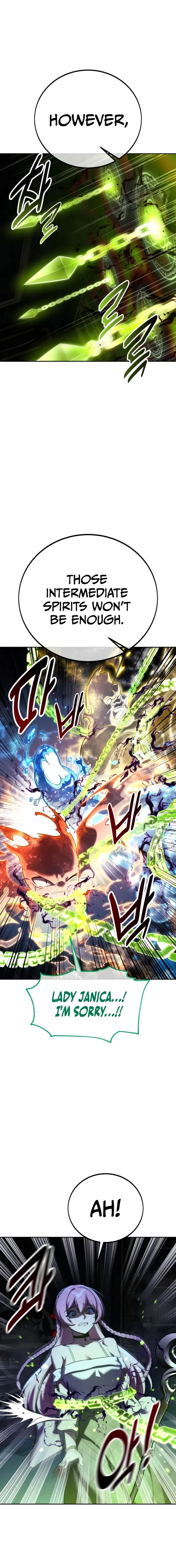 The Extra's Academy Survival Guide Chapter 95 - 11