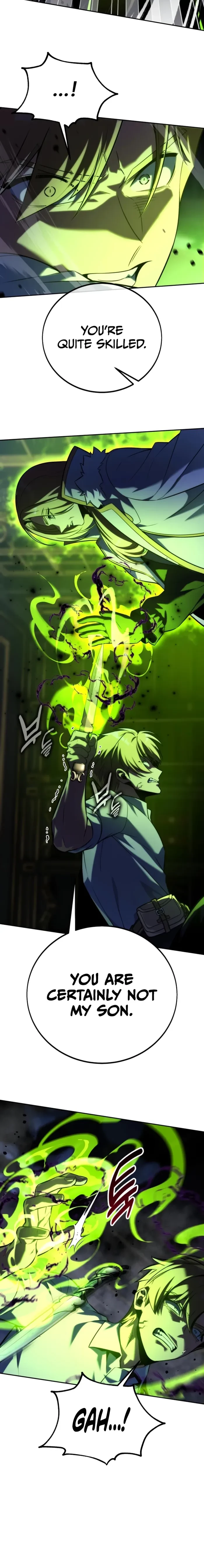 The Extra's Academy Survival Guide Chapter 95 - 14