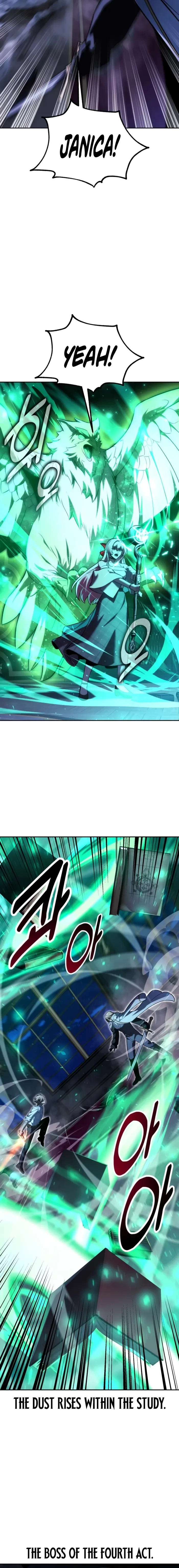 The Extra's Academy Survival Guide Chapter 95 - 18