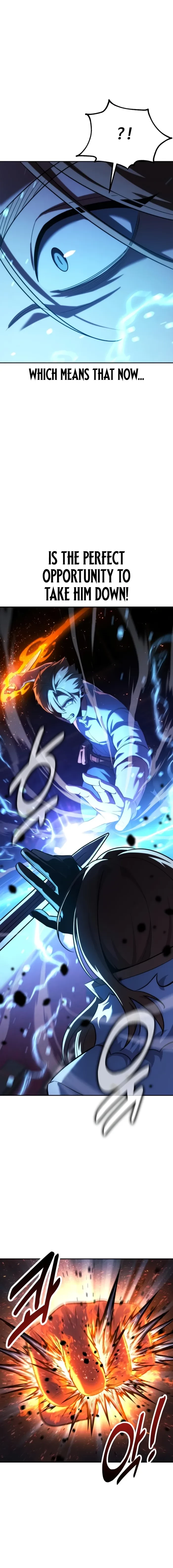 The Extra's Academy Survival Guide Chapter 95 - 21