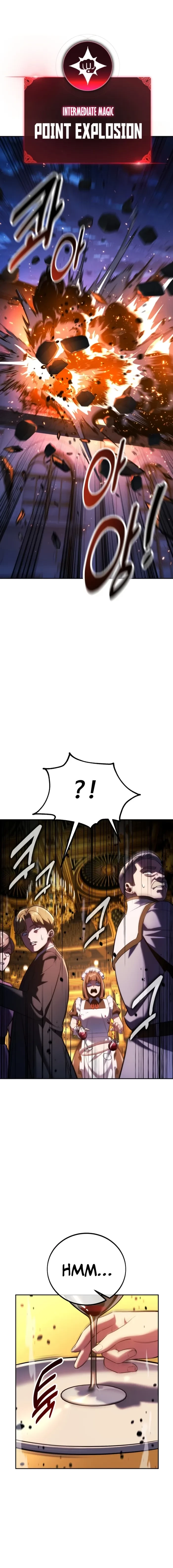 The Extra's Academy Survival Guide Chapter 95 - 22