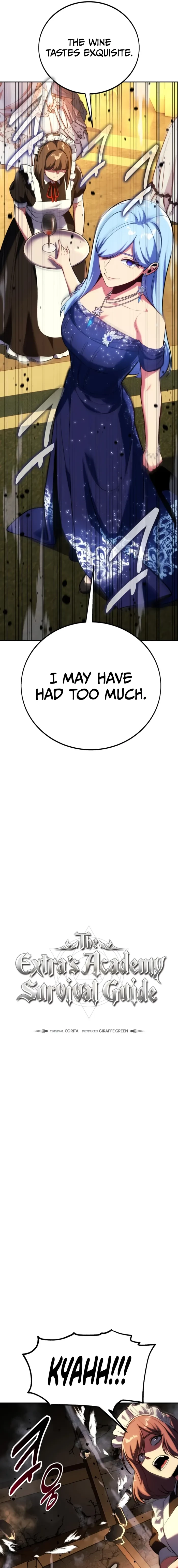 The Extra's Academy Survival Guide Chapter 95 - 23