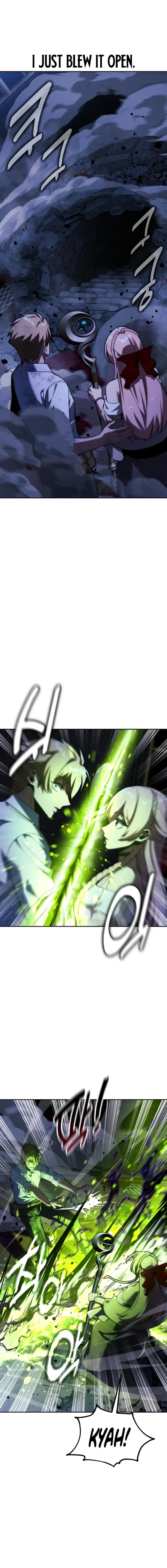 The Extra's Academy Survival Guide Chapter 95 - 26