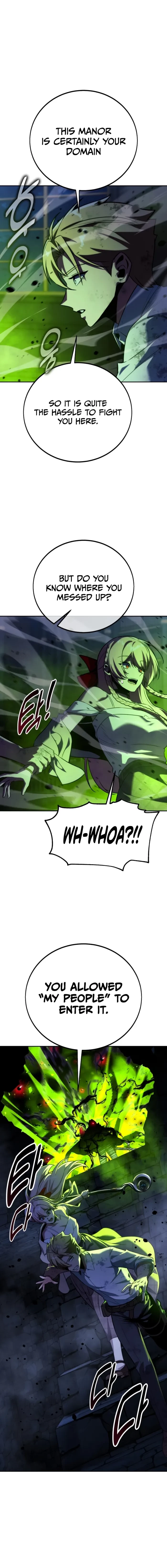 The Extra's Academy Survival Guide Chapter 95 - 28