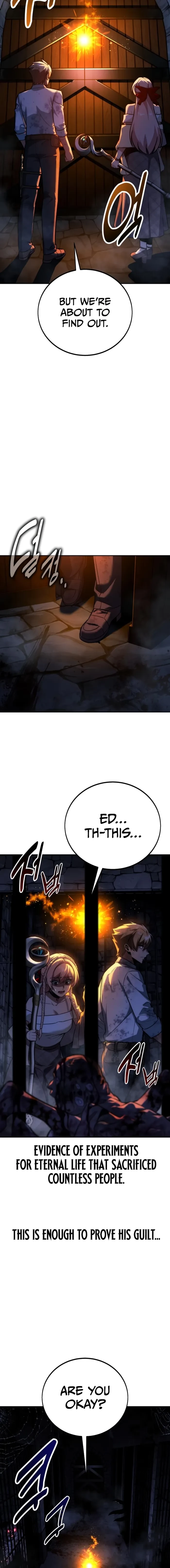 The Extra's Academy Survival Guide Chapter 95 - 32