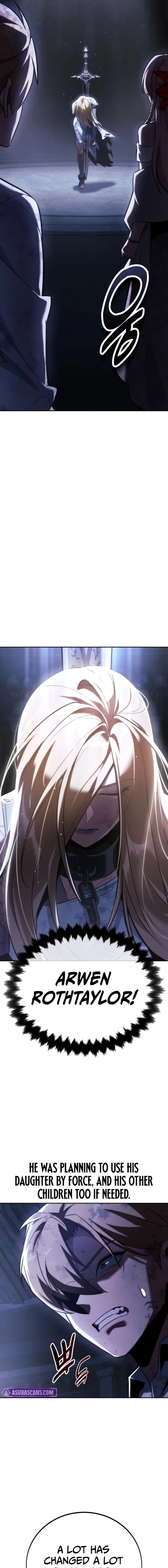 The Extra's Academy Survival Guide Chapter 95 - 35