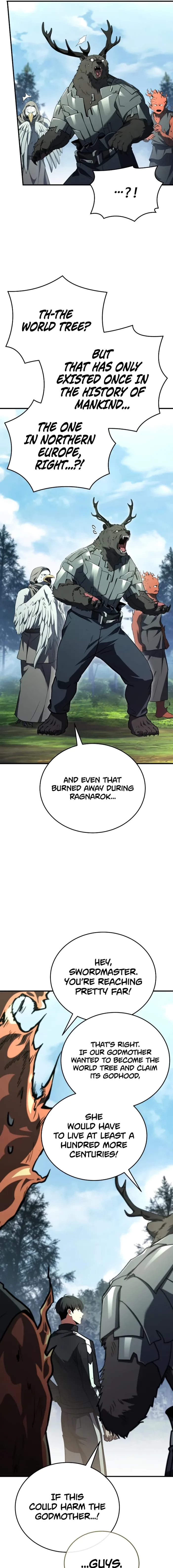 Ultimate Tutorial Warrior Chapter 79 - 21