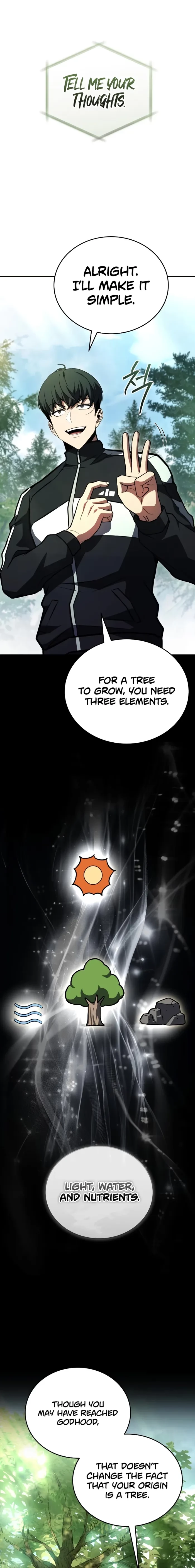 Ultimate Tutorial Warrior Chapter 79 - 23