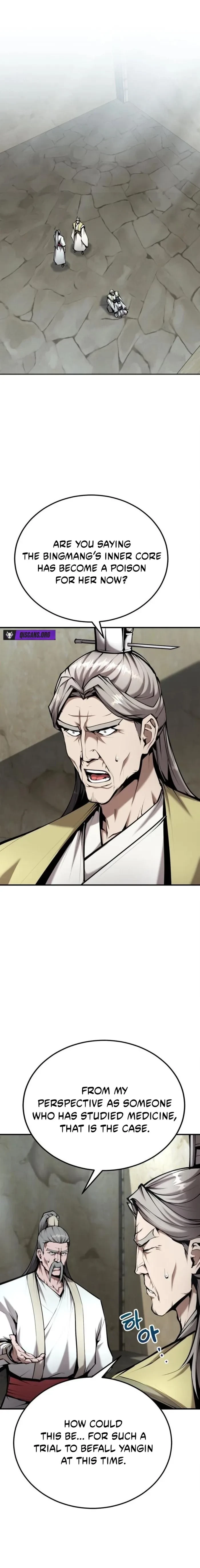 The Demonic Cult Leader Is Too Reluctant Chapter 73 - 1