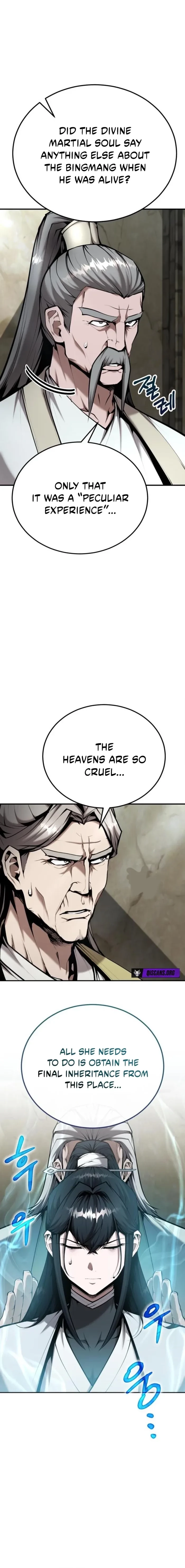 The Demonic Cult Leader Is Too Reluctant Chapter 73 - 2