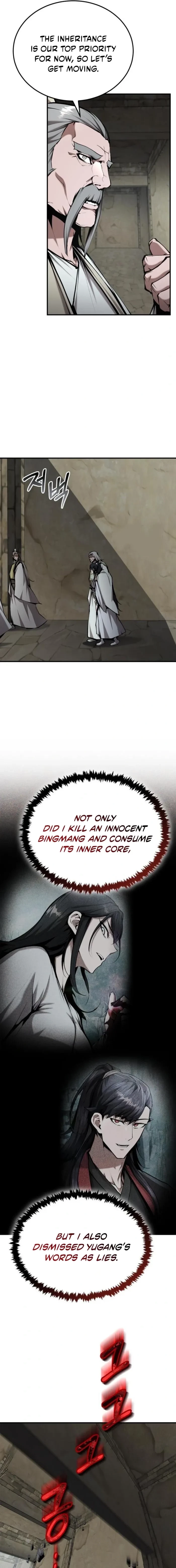 The Demonic Cult Leader Is Too Reluctant Chapter 73 - 5