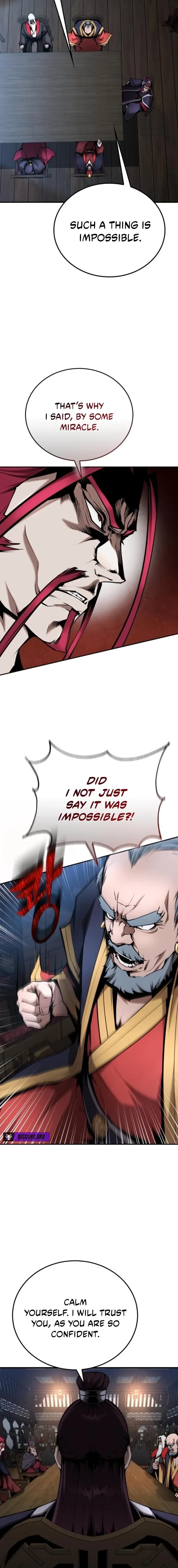 The Demonic Cult Leader Is Too Reluctant Chapter 73 - 8