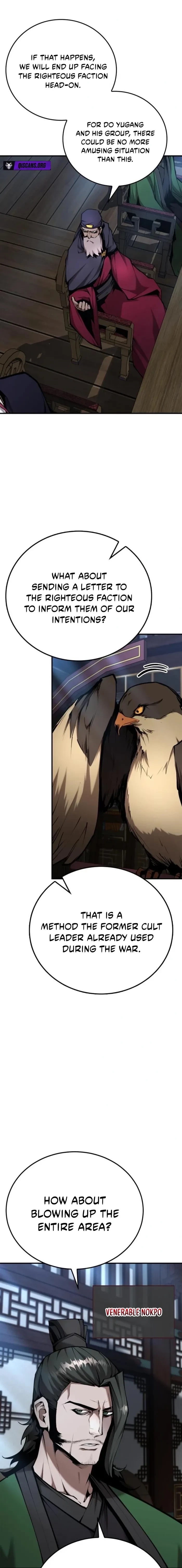 The Demonic Cult Leader Is Too Reluctant Chapter 73 - 10