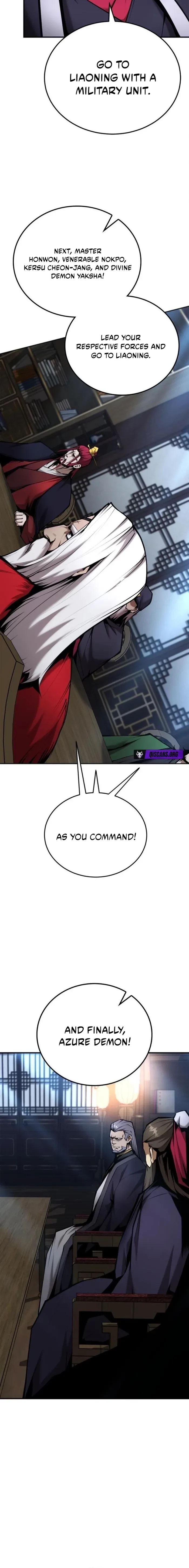 The Demonic Cult Leader Is Too Reluctant Chapter 73 - 12