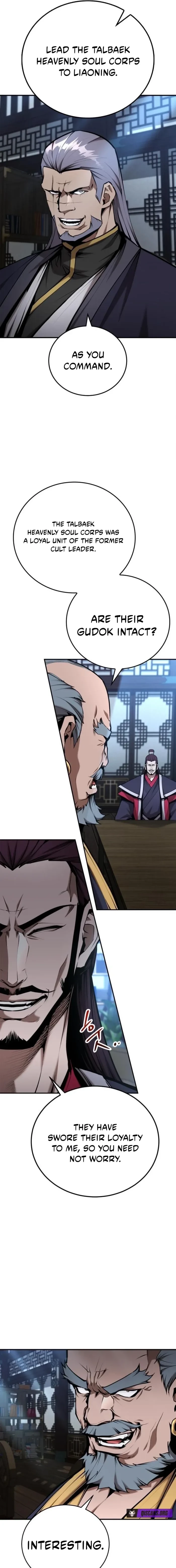 The Demonic Cult Leader Is Too Reluctant Chapter 73 - 13