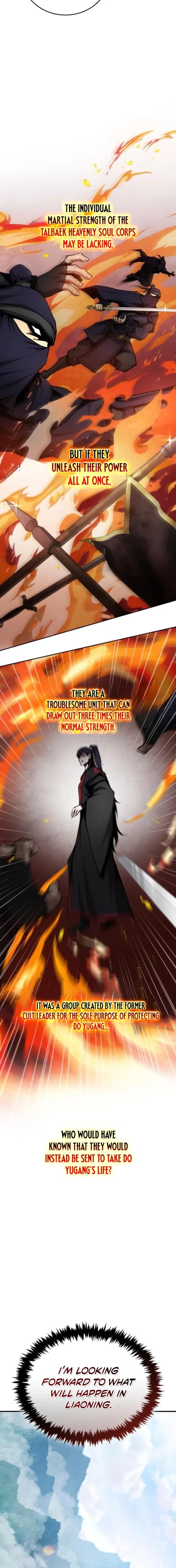 The Demonic Cult Leader Is Too Reluctant Chapter 73 - 14