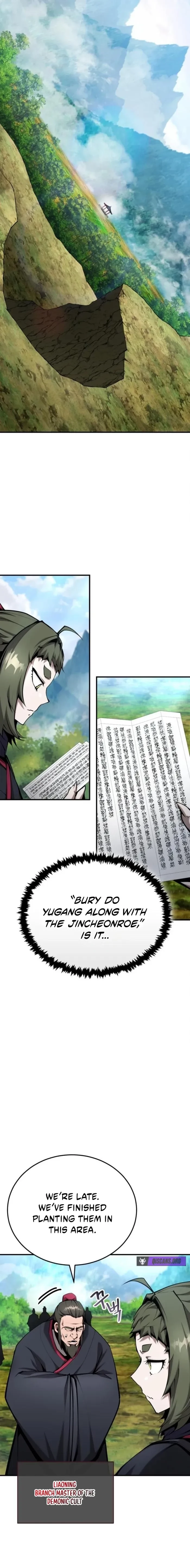 The Demonic Cult Leader Is Too Reluctant Chapter 73 - 15