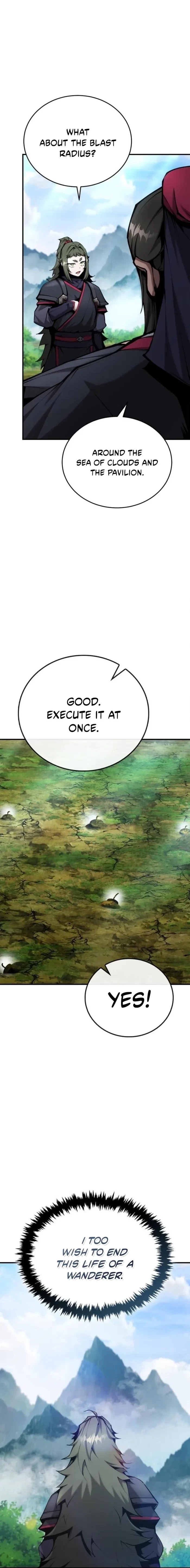 The Demonic Cult Leader Is Too Reluctant Chapter 73 - 16