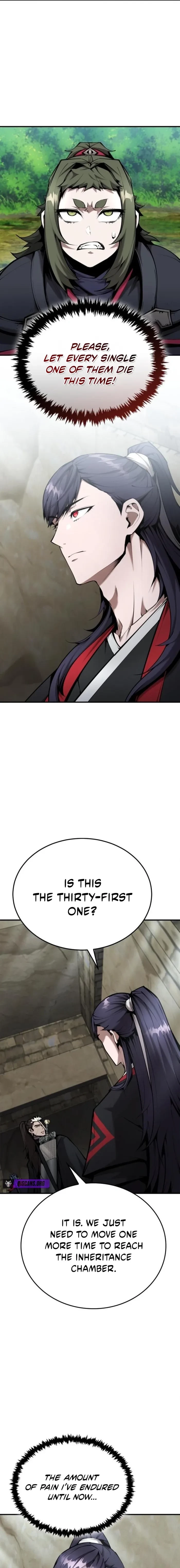 The Demonic Cult Leader Is Too Reluctant Chapter 73 - 17