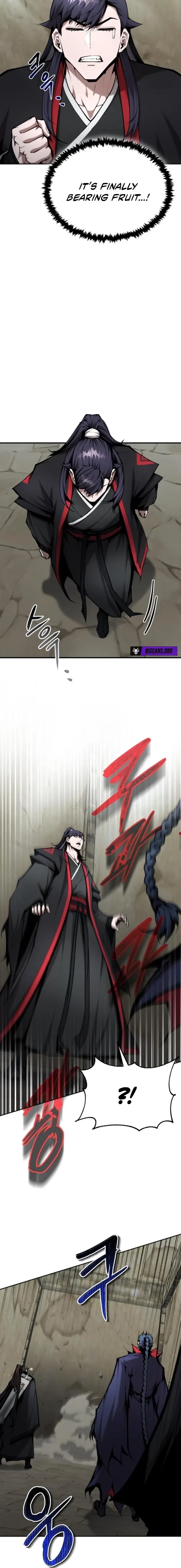 The Demonic Cult Leader Is Too Reluctant Chapter 73 - 18