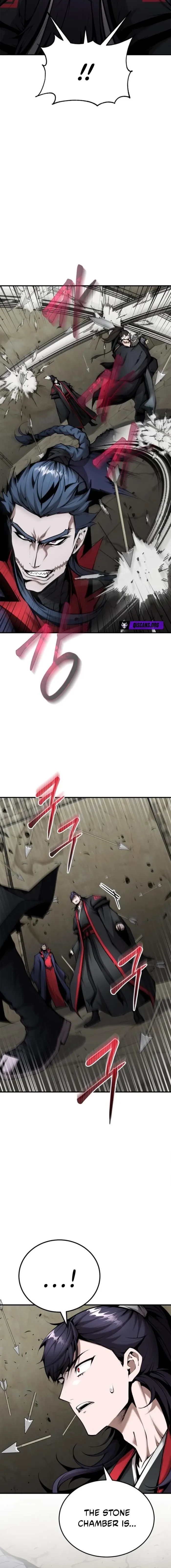 The Demonic Cult Leader Is Too Reluctant Chapter 73 - 20