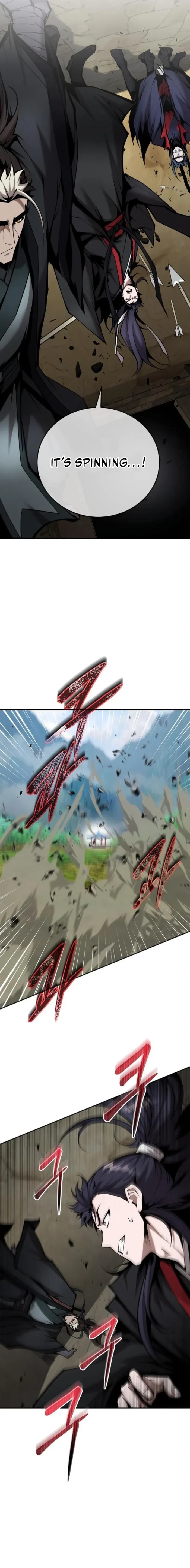 The Demonic Cult Leader Is Too Reluctant Chapter 73 - 21