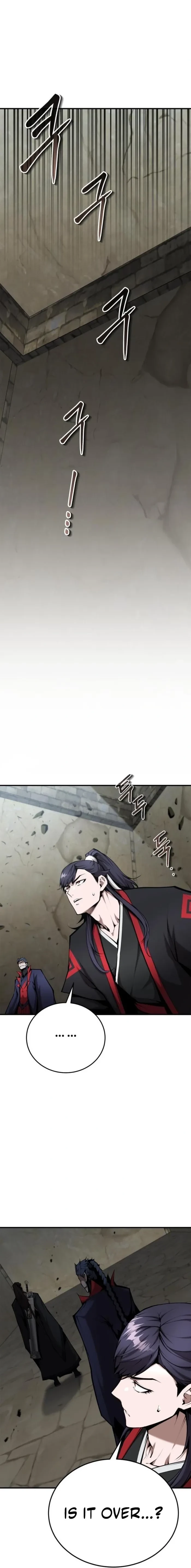 The Demonic Cult Leader Is Too Reluctant Chapter 73 - 22