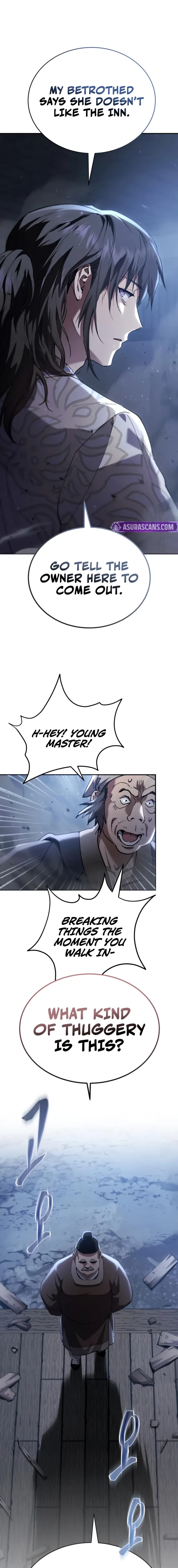 The Heavenly Demon Wants a Quiet Life Chapter 70 - 1