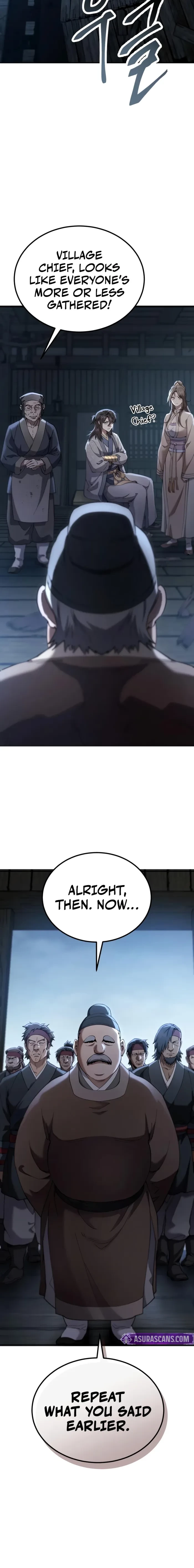 The Heavenly Demon Wants a Quiet Life Chapter 70 - 4