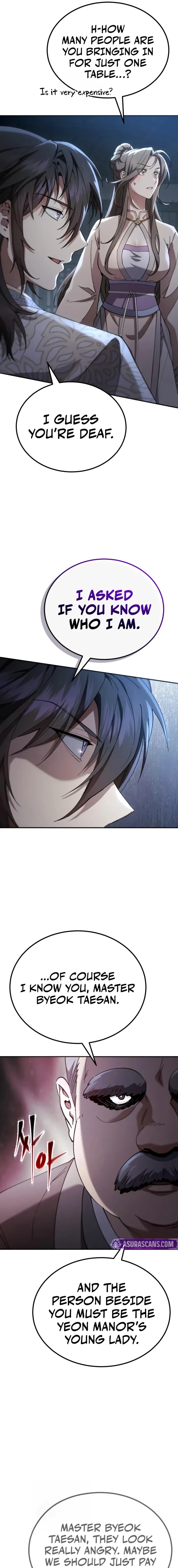 The Heavenly Demon Wants a Quiet Life Chapter 70 - 5