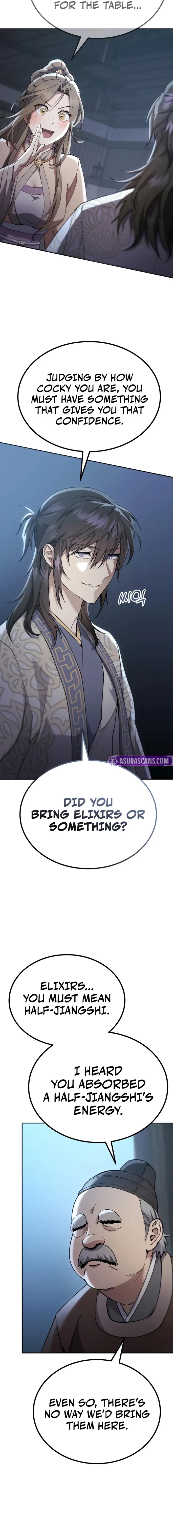 The Heavenly Demon Wants a Quiet Life Chapter 70 - 6