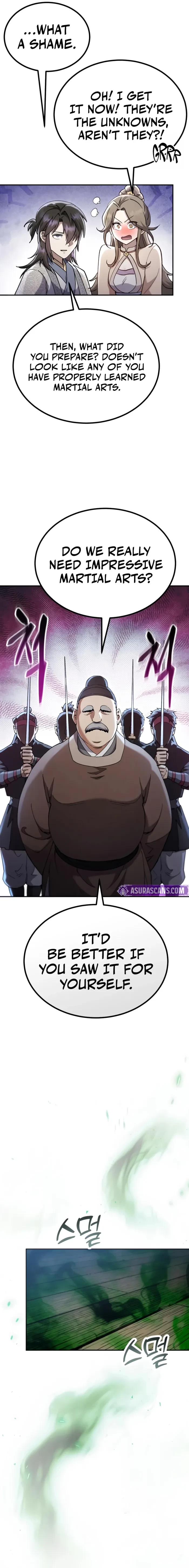 The Heavenly Demon Wants a Quiet Life Chapter 70 - 7