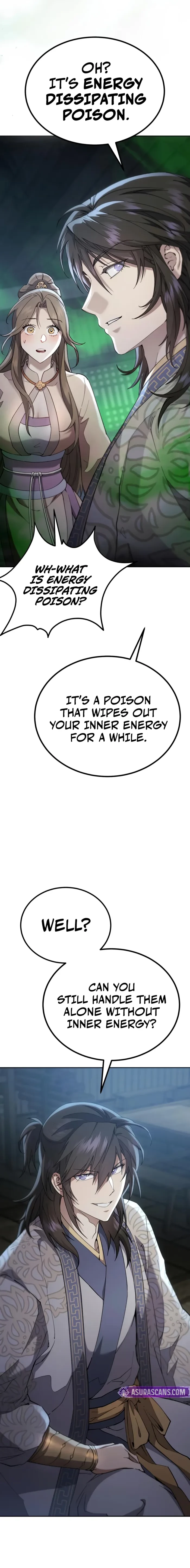 The Heavenly Demon Wants a Quiet Life Chapter 70 - 8