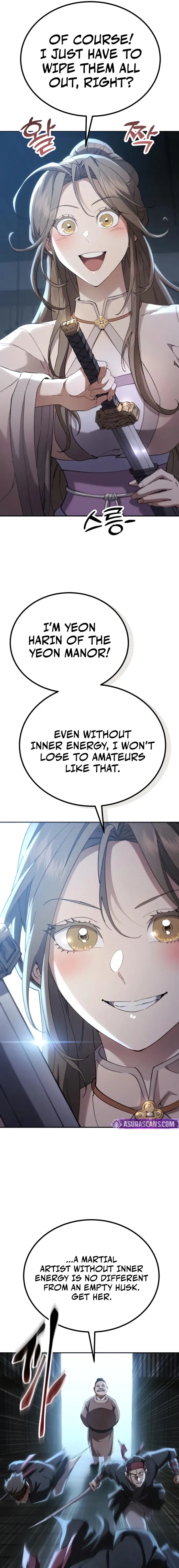 The Heavenly Demon Wants a Quiet Life Chapter 70 - 9