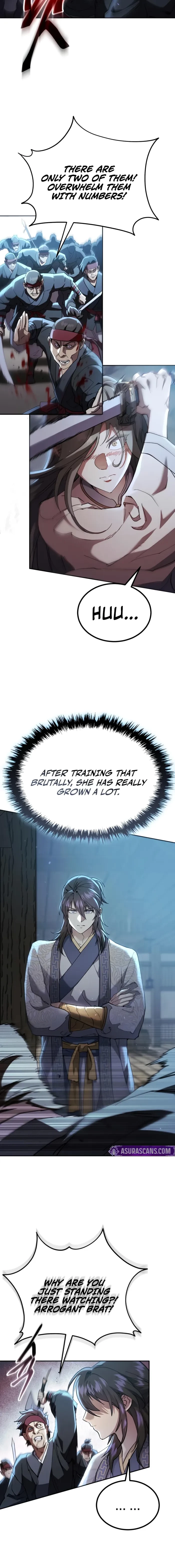 The Heavenly Demon Wants a Quiet Life Chapter 70 - 12