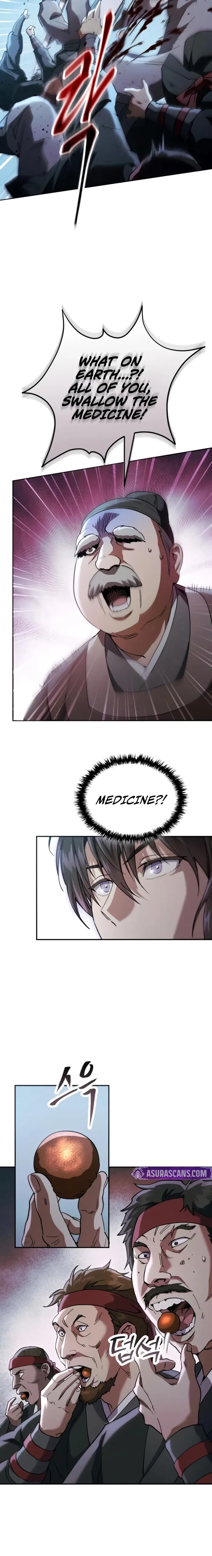 The Heavenly Demon Wants a Quiet Life Chapter 70 - 14