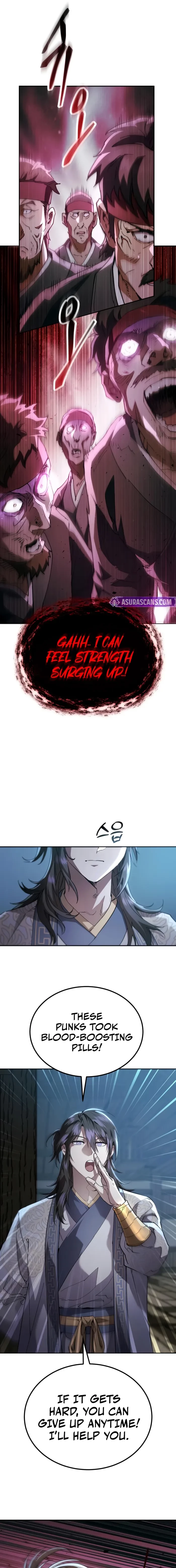 The Heavenly Demon Wants a Quiet Life Chapter 70 - 15