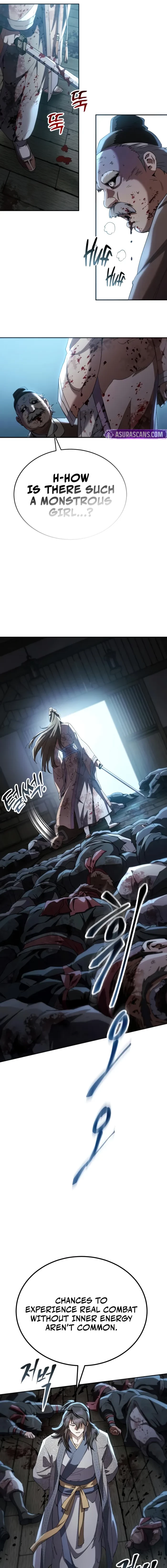 The Heavenly Demon Wants a Quiet Life Chapter 70 - 17