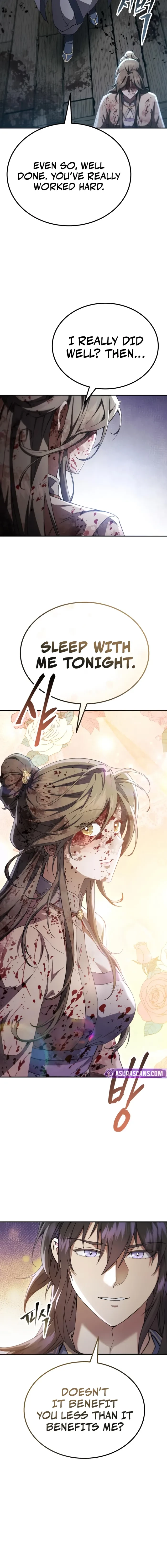 The Heavenly Demon Wants a Quiet Life Chapter 70 - 18