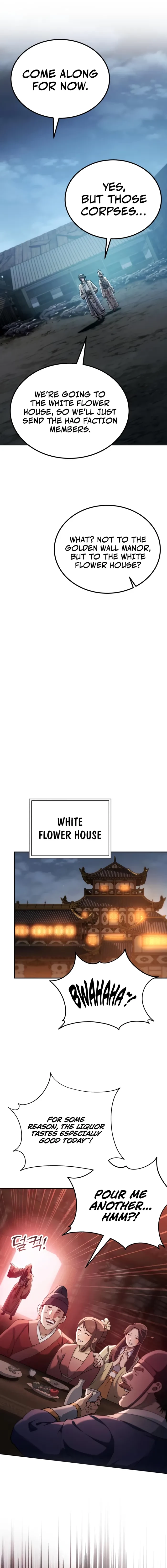 The Heavenly Demon Wants a Quiet Life Chapter 70 - 19