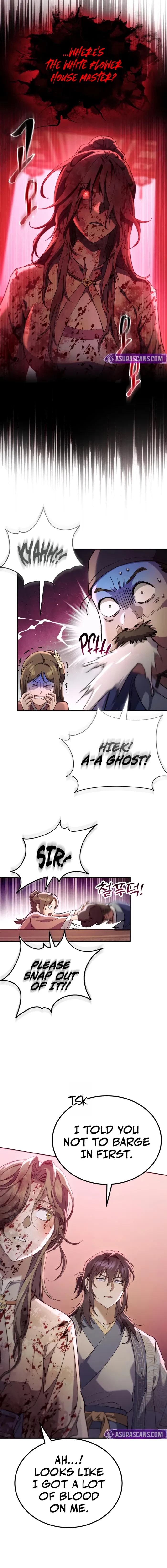 The Heavenly Demon Wants a Quiet Life Chapter 70 - 20