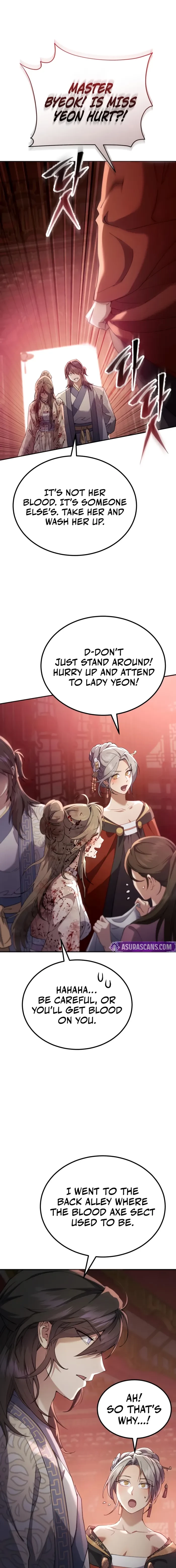 The Heavenly Demon Wants a Quiet Life Chapter 70 - 21