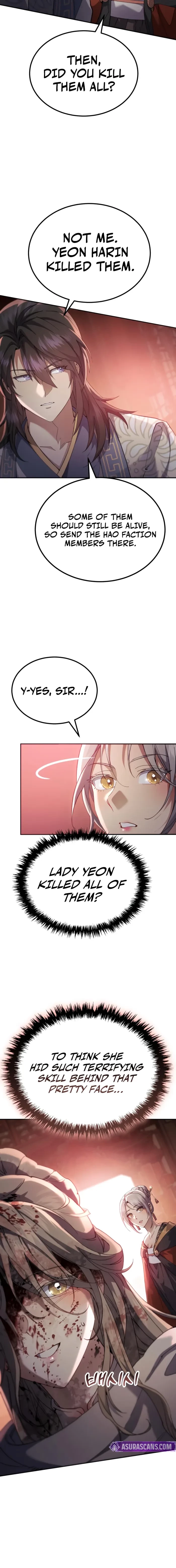 The Heavenly Demon Wants a Quiet Life Chapter 70 - 22